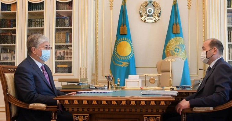 Бас прокурор Тоқаевқа заңсыз тендерлер туралы айтты