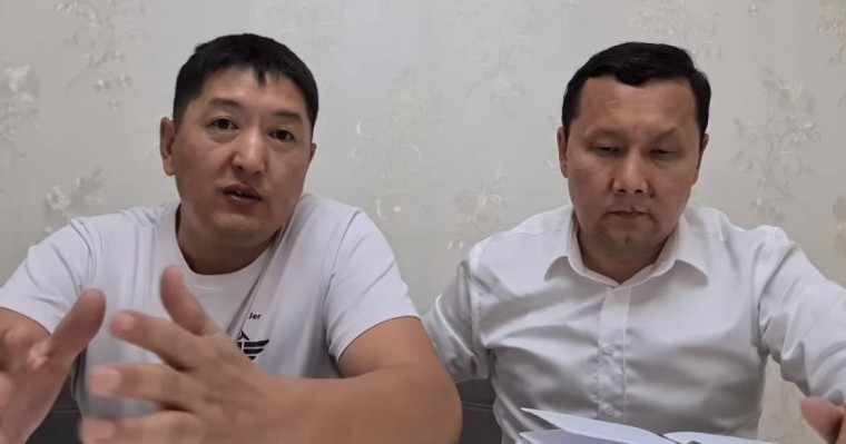 "Тіл майданы" қозғалысы шұғыл мәлімдеме жасады (видео)