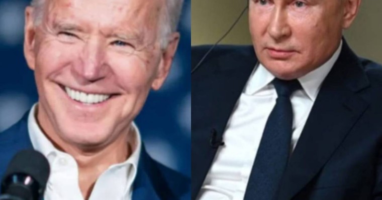 "АҚШ-тың дағдарысы мен қиындықтарына Путин емес, Байден кінәлі!"