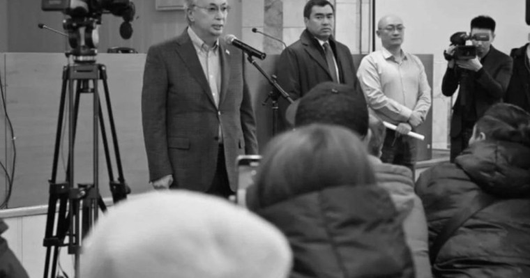 Тоқаев: "АрселорМиттал Теміртау" біздің тарихымыздағы ең нашар компания болды