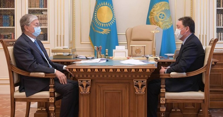 Тоқаев Премьер-Министрдің есебін тыңдап, маңызды тапсырма берді