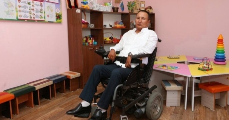 Марат Абдуллаев: Қазақстанда жанары жасқа толған жандар болмауы тиіс