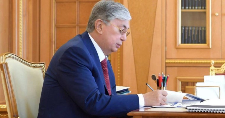 Тоқаев шахтадағы апаттан кейін "АрселорМиттталмен" ынтымақтастықты тоқтатуды тапсырды