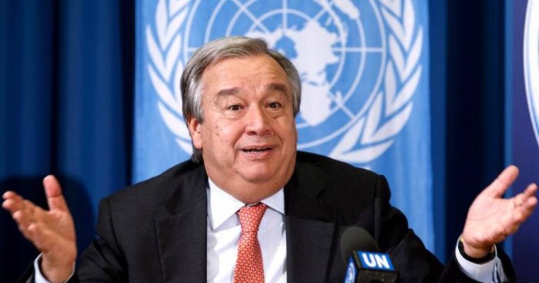 БҰҰ басшысы Талибан өкілдеріне үндеу жасады