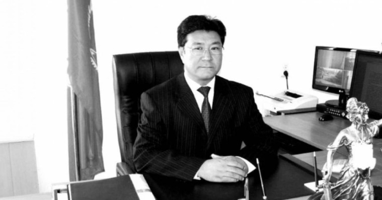 Жамбыл аудандық сотының судьясы қайтыс болды