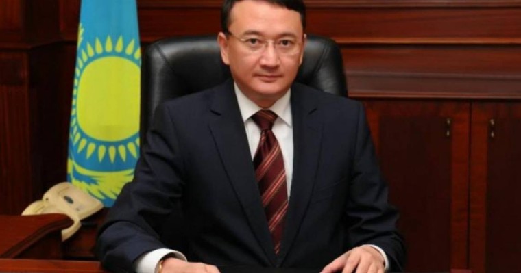 Мәсімовтің көмекшісі Ербол Орынбаев азаматтығын ауыстырмақшы — БАҚ