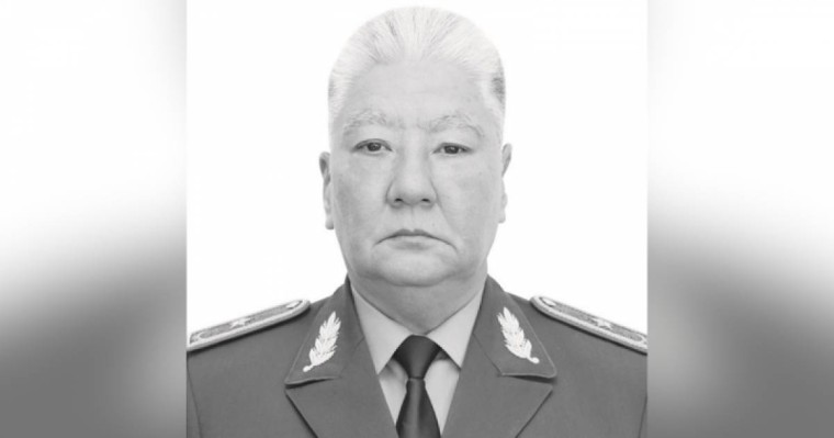 Ұлттық ұланның генерал-майоры Мұхаметқали Сатов қайтыс болды