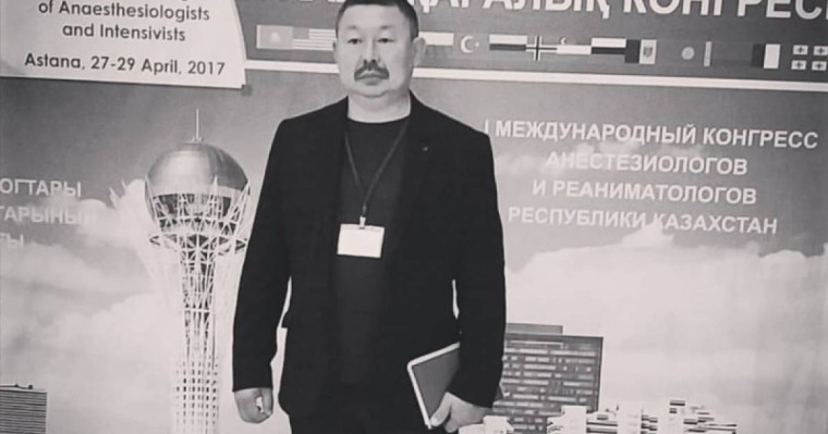 Қазақстанда белгілі дәрігер коронавирус пневмониясынан қайтыс болды
