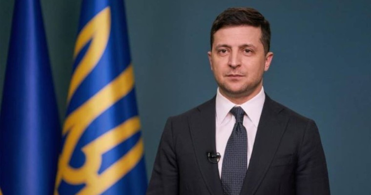 Зеленскийдің АҚШ-қа не үшін бара жатқаны белгілі болды