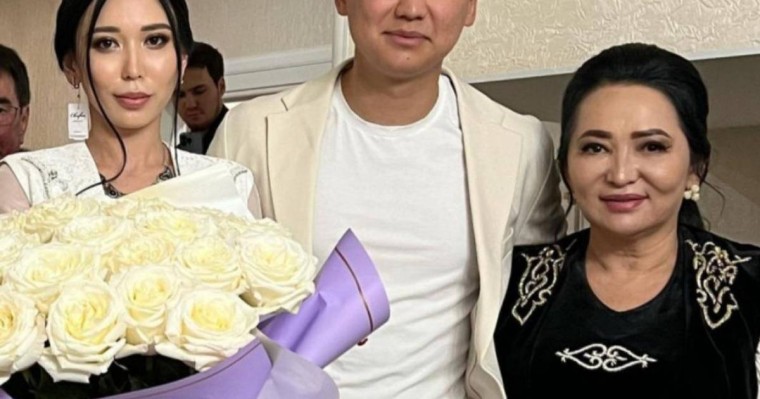 "Келіні кетіп қалыпты" деген сөз ауыр тиді - Гүлзира Айдарбекова ұлының не үшін ажырасқанын айтты