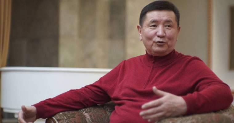 Бекжан Тұрыс: Қазақстан халықтары ассамблеясы таратылсын