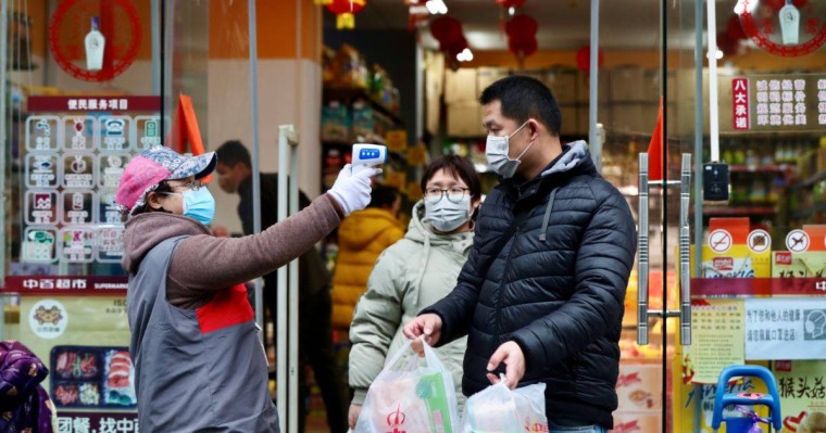 Қытай Пекинге оралғандарды 14 күн карантинде болуға міндеттеді