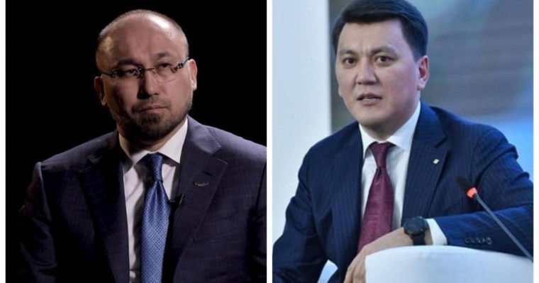 Ерлан Қарин Абаев туралы: "Ұлтын сүйген адам мемлекетінің болашағын ойлауы керек"