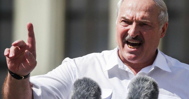 "Мені өлтірмейінше, басқа сайлау болмайды". Лукашенко наразылық білдірушілерге жауап берді