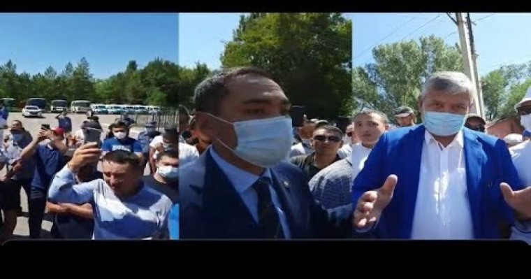 Ащысай ауылындағы толқу: Кәсіпкерді қастандықпен өлтірген кім?