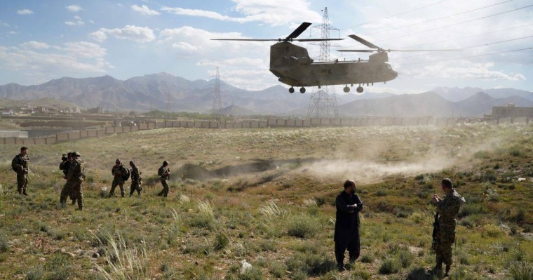 АҚШ пен тәліптер бейбіт келісімге қол жеткізді