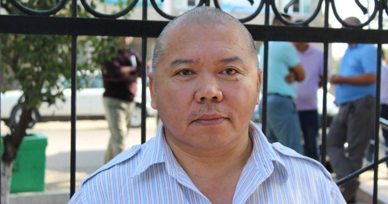 Полиция журналист Батырбековтің үстінен қылмыстық іс тіркелгенін хабарлады