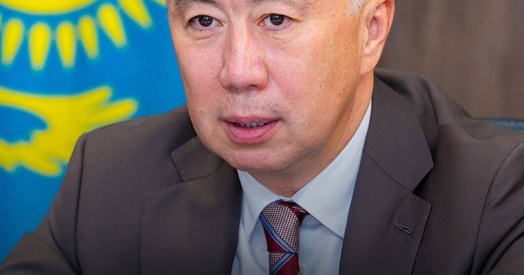 Вице-премьер Серік Жұманғарин ұлттық экономика министрлігін басқарады