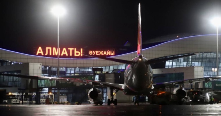 Алматы әуежайында төбелес болып, тәртіп сақшысы қызметтік қарудан оқ атты