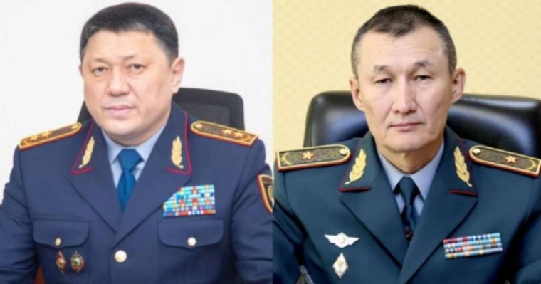 Қазақстанда екі министр халықпен кездесуден босатылады