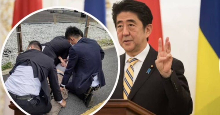 Жапондық премьер-министрдің өлімі туралы бар шындық белгілі болды