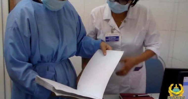 Алматыда ағасы мен қарындасы бірігіп қылмыс жасаған