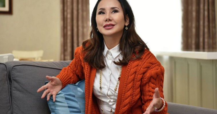 Әйел бақытына жетпедім – Динара Сәтжан