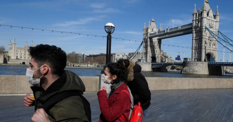 COVID-19: Англияда тағы да локдаун жарияланды