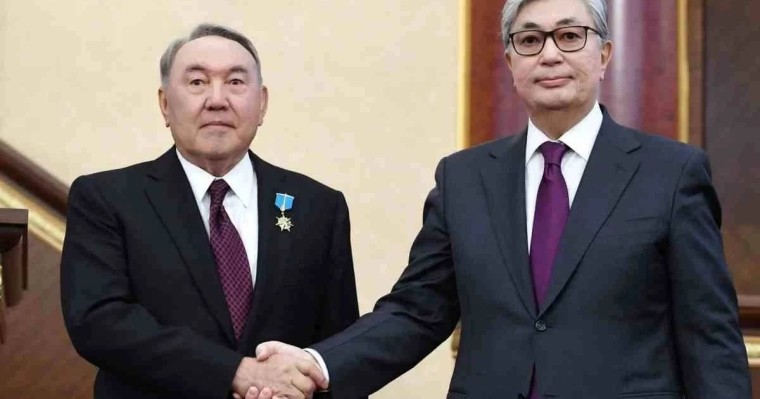 Назарбаевтың тарихи рөлін ұмытпау керек – Тоқаев өз сөзінде Нұрсұлтан Әбішұлын тілге тиек етті