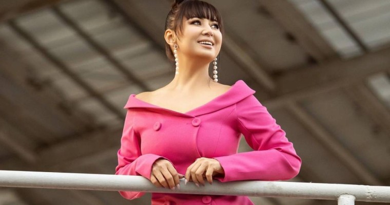 "Тыныш кету бұйырмады": Мадина Сәдуақасова өзін сынға алған елге жауап берді