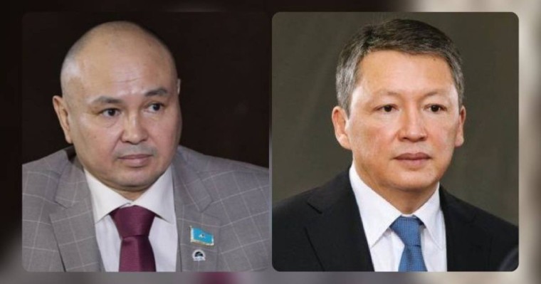 Депутат Ерлан Саиров Құлыбаевтың қазақстандық кәсіпорындарды Ресейге сатып жатқанын әшкереледі