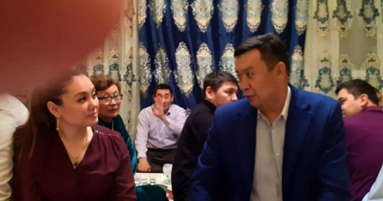Кемшіліксіз адам болмайды: Сәбит Әбдіхалықов өзін айыптағандарға жауап берді