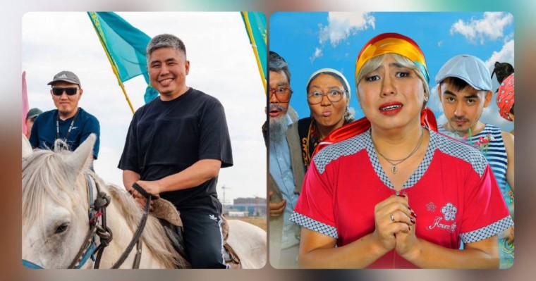 Әйел образын енді сомдамаймын – Нұртас Адамбай