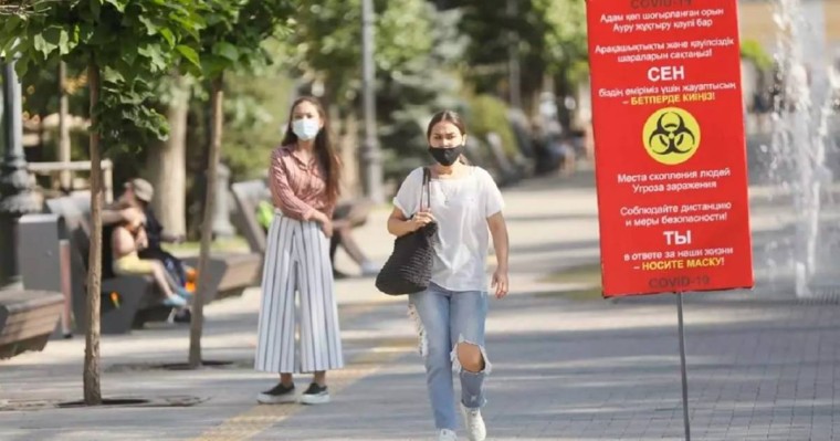 Алматыда карантин қалай жеңілдейді: Бекшин жауап берді