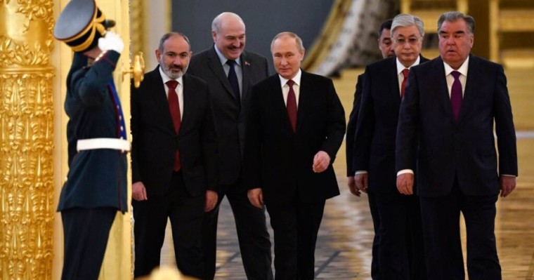 Сенімсіз серік. Ресейдің одақтастары одан алшақтап жатыр ма?