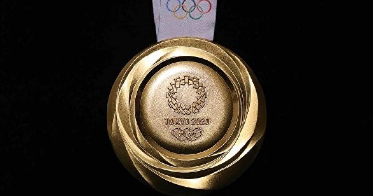 Токио Олимпиадасының чемпионы сыйға миллион доллар алды