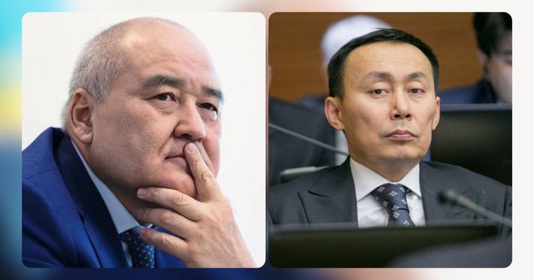 Мені министр қылған Шөкеев емес – Асылжан Мамытбеков