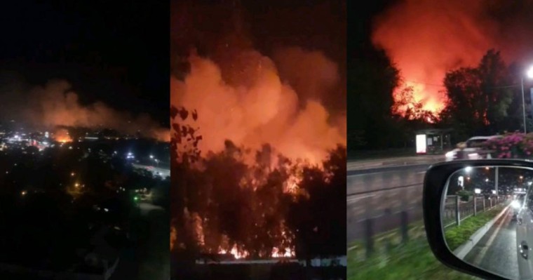 Ақан Сатаев "Қазақфильмдегі" өрт туралы: Әдейі жасалды