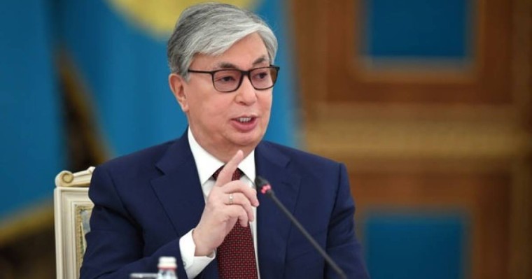 Тоқаев: Қазақтың жері шетелдікке берілмейді, ешқашан сатылмайды