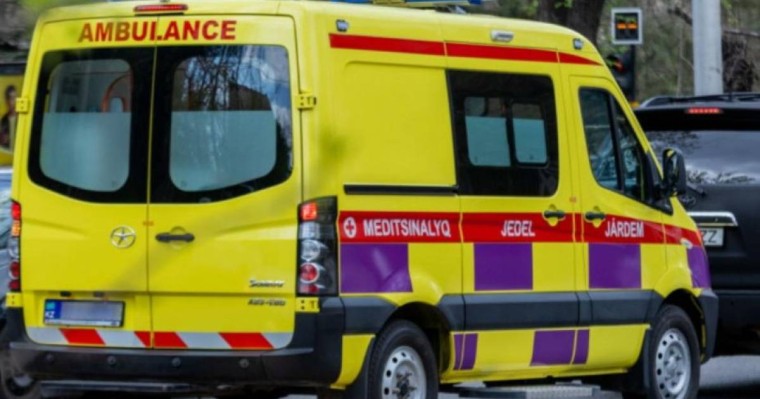 Ақтауда көршісінің қандала улағанынан екі бала көз жұмды