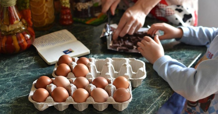 Он данасы 500 тг тұрады. Қазақстанда жұмыртқа күрт қымбаттады