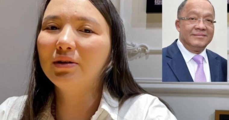 "Төлеутай Рахымбеков мені далада қалдырды". Экс-кандидаттың өгей қызы Президенттен көмек сұрайды