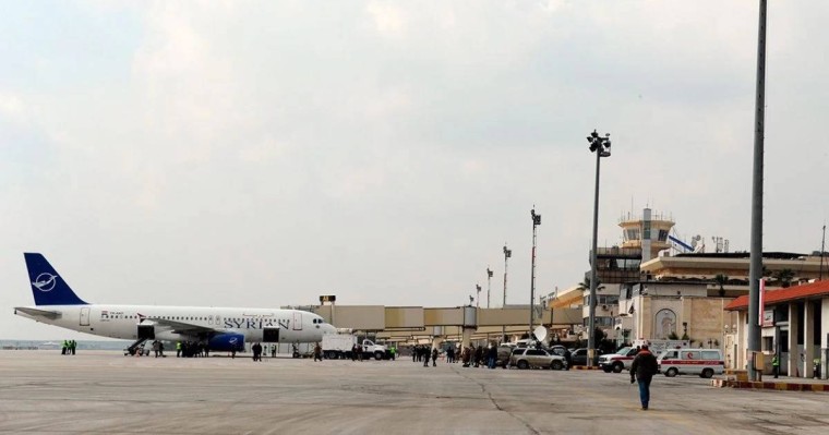 Израиль Сирияның Дамаск пен Алеппо әуежайларына шабуыл жасады