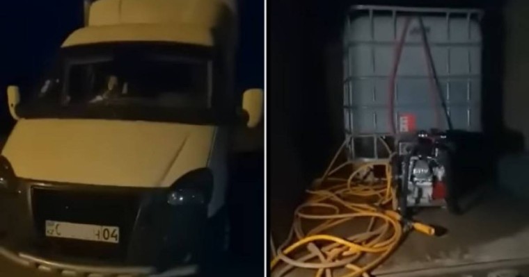 Ауылдарда қауіпті химикаттар шашады - фейк