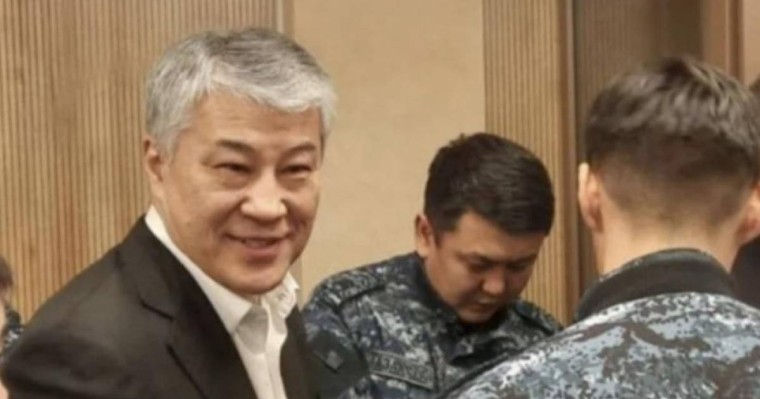 Қайрат Боранбаев түрмеден шығады