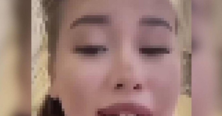 «Қазақ тілі – мәмбеттердің тілі». Қазнетте алматылық бойжеткеннің видеосы қызу талқылануда