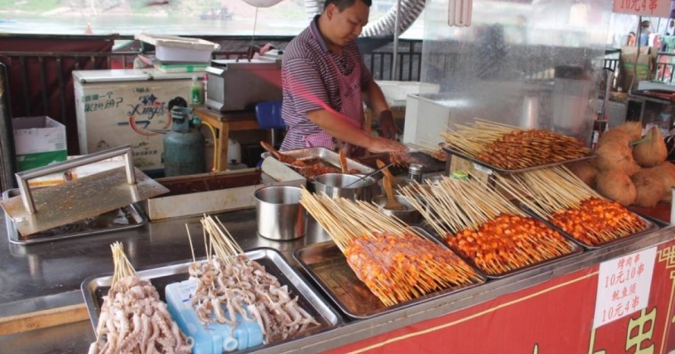 Қытайда алапат аштық болуы мүмкін: ҚХР азық-түлікке шектеу қойды