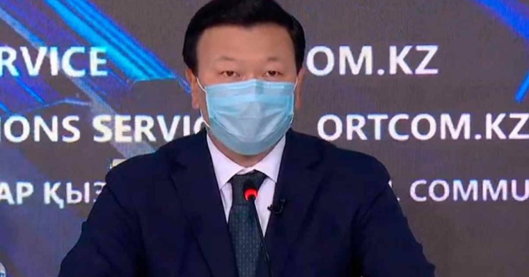 22-23 тамызда қатаң карантин режиміне қайта оралады: Денсаулық сақтау министрі түсіндірді