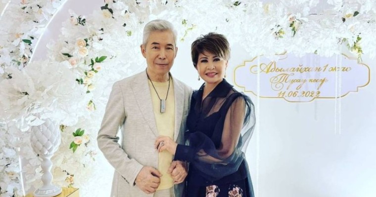 "Жасарып кеткен": Әнші Нұрғали Нүсіпжанов елдің ыстық ықыласына ие болды