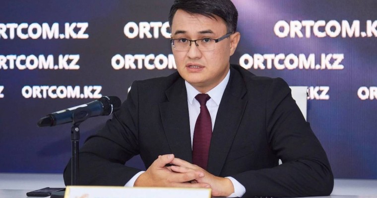 Шенеунік қазақша жауап бере алмаса, онда ол үшін әріптестері жауап береді - Азамат Жолманов